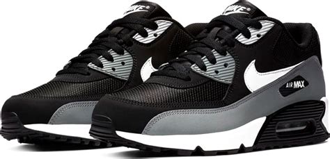 nike air max 90 maat 44 zwart heren sale|nike air max 90 sale.